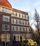 Hoek Bataviastraat-Kramatweg.
<br/>
Gert-Jan Lobbes, 2016